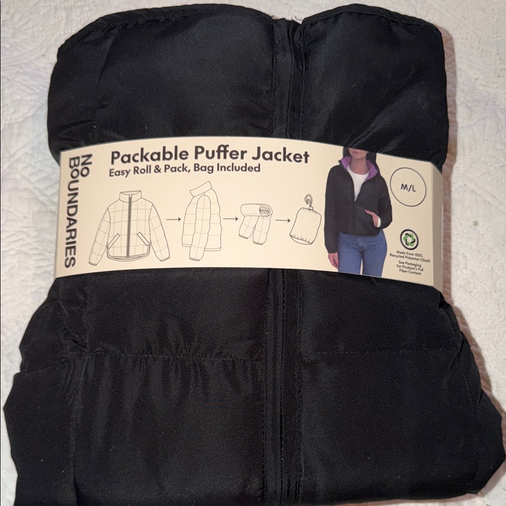 Puffer Jacket